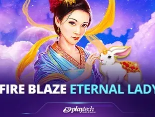 Fire Blaze Eternal Lady game thumbnail