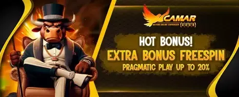 Ekstra Free Spins Pragmatic Play 🎰 promotion