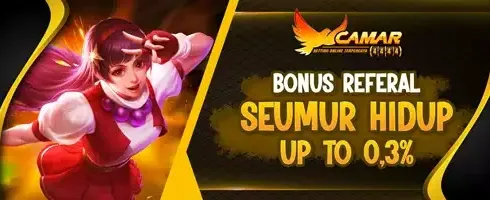 Program Referral Seumur Hidup 🤝 promotion
