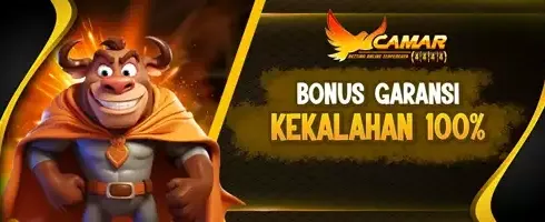 Garansi Kekalahan Saldo Kembali 🛡️ promotion