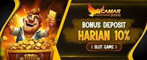Bonus Deposit Harian Member Setia 💰 promotion